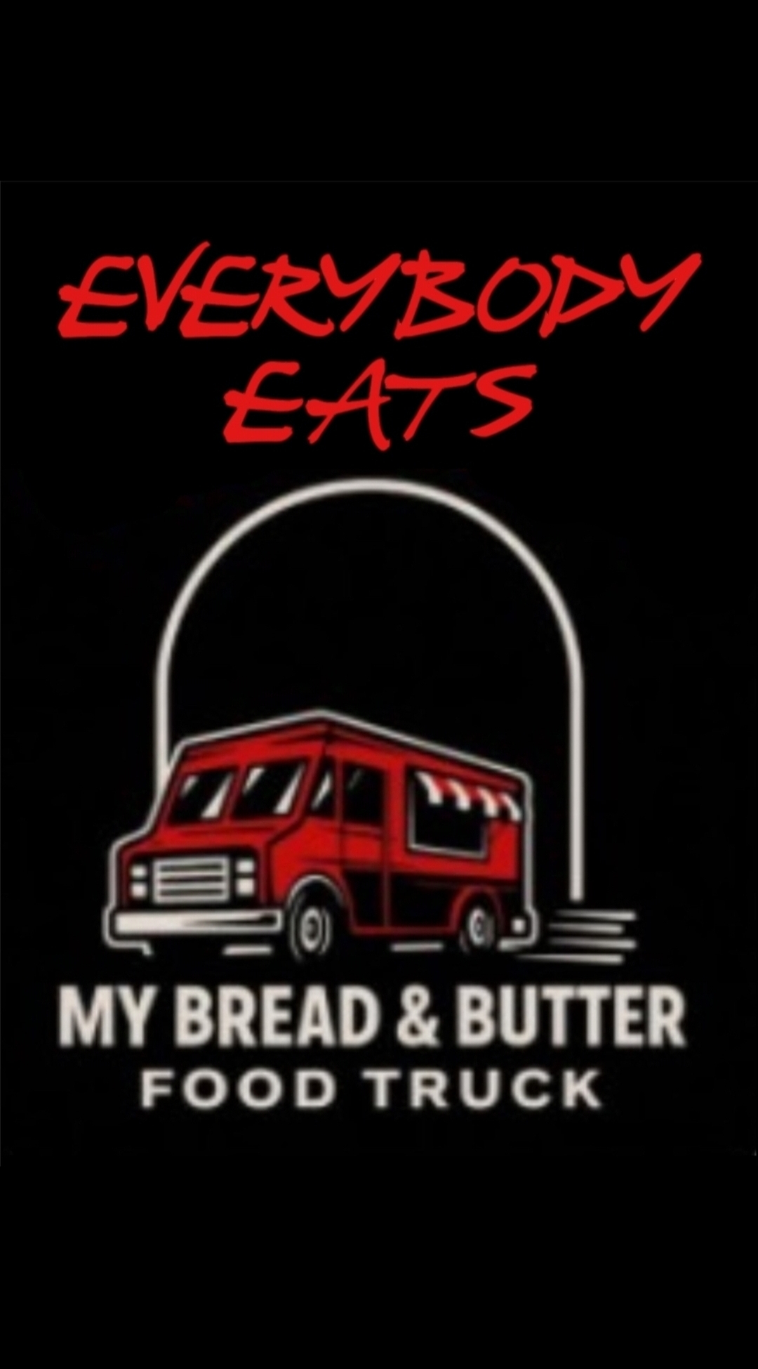 My Bread & Butter Food Truck logo