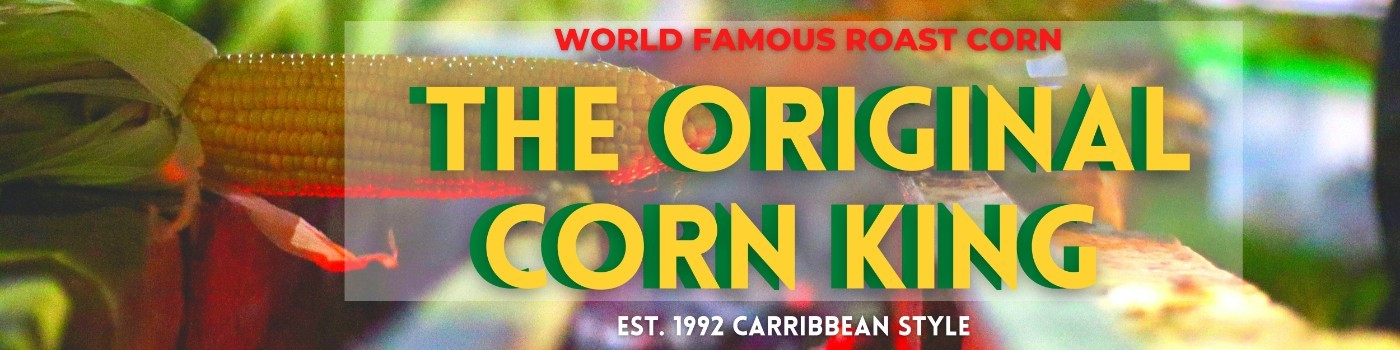 The Original Corn King logo